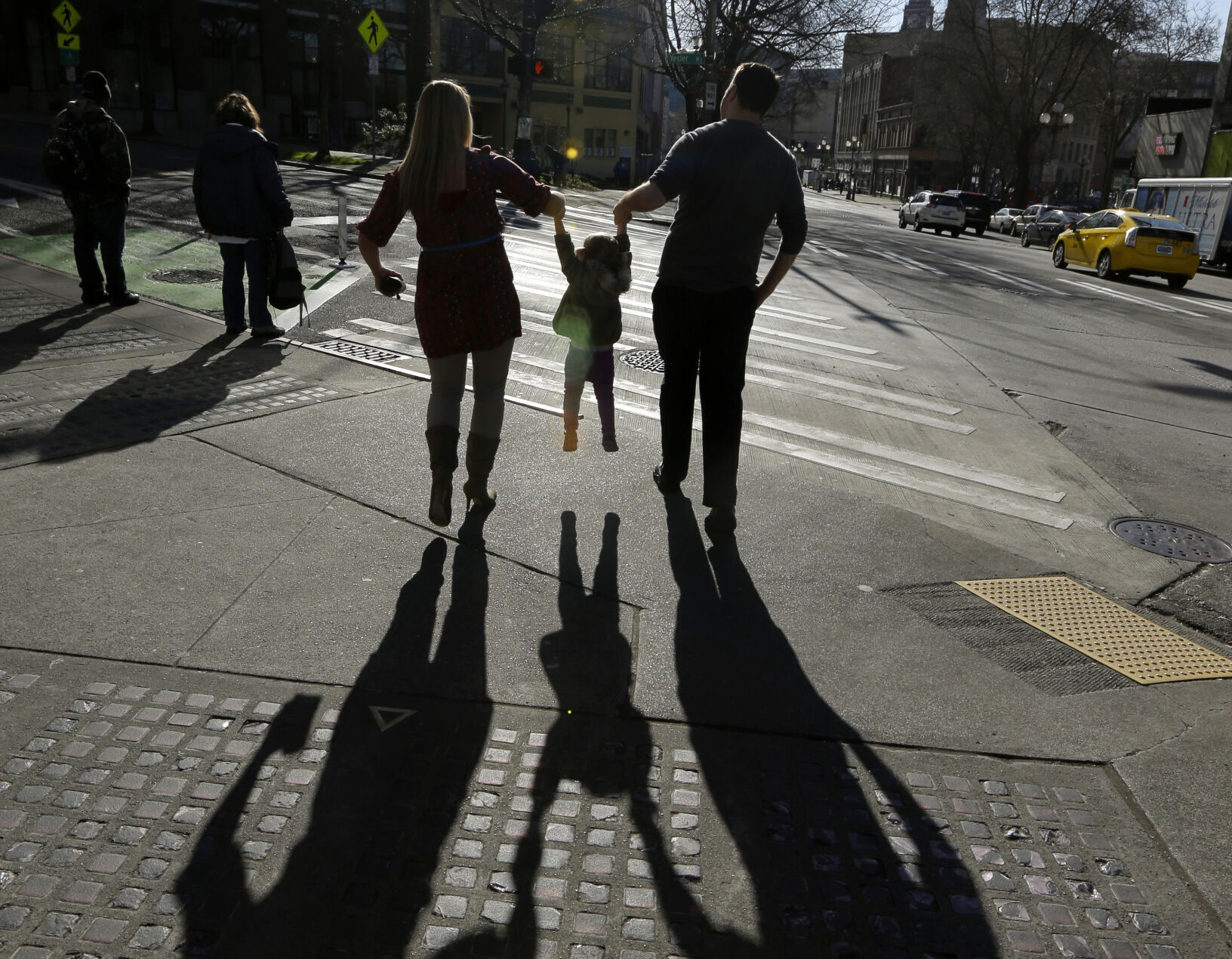 Bigger tax break for households with kids